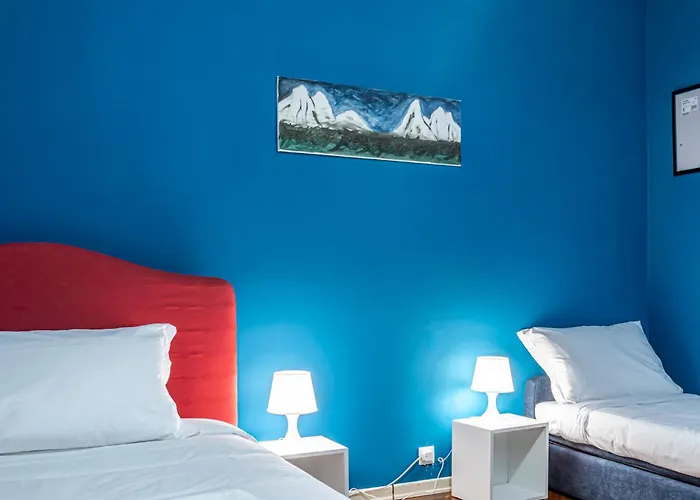 Apartment Filiberto Charme Milan