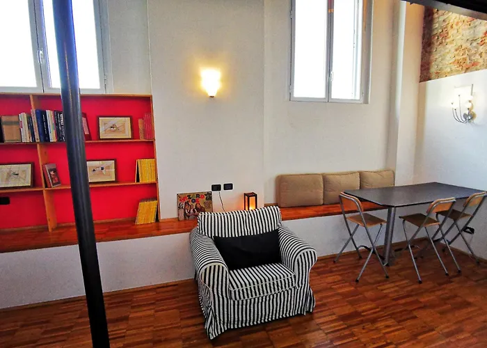 Lägenhet In Da House *