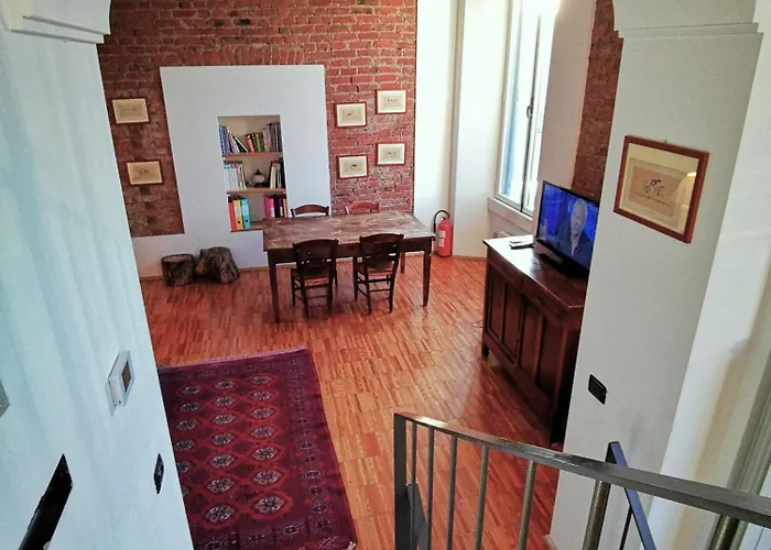 Lägenhet In Da House *