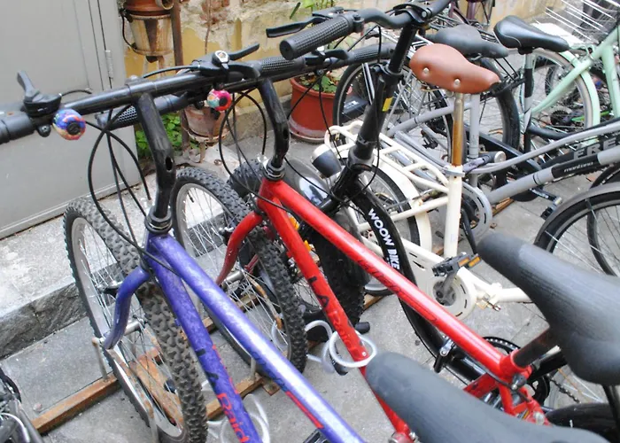 Apartmán Arco Della Pace *