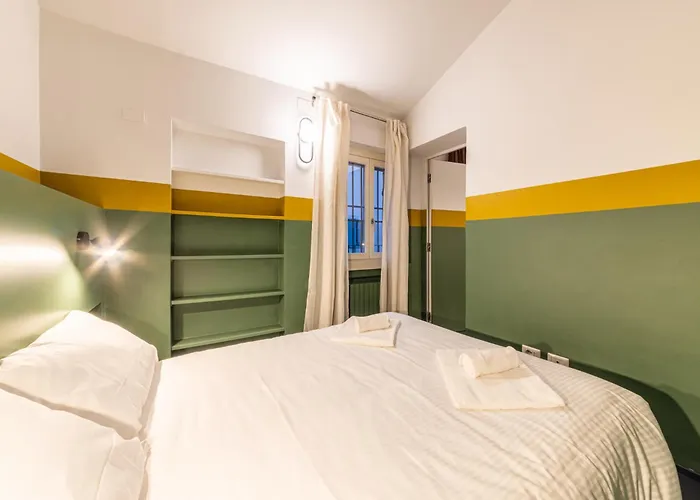 Apartamento Brera - Garibaldi Charme Milão