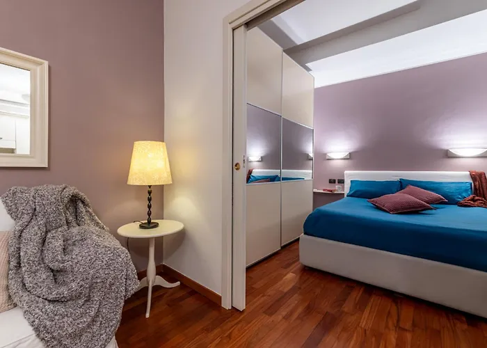Cosy Appartement Milaan