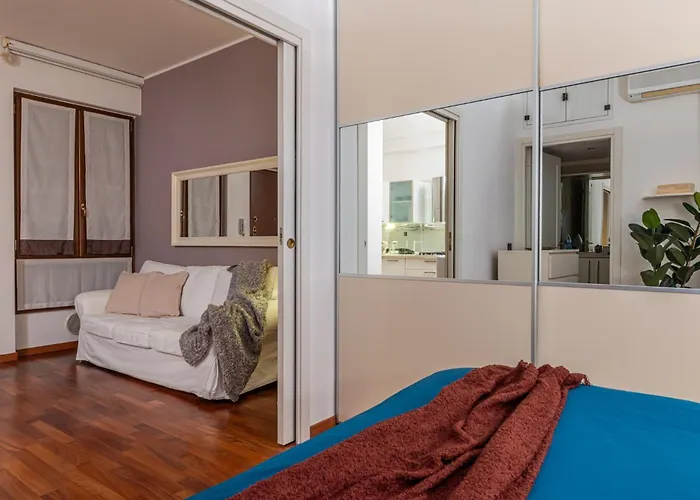 Cosy Appartement Milaan