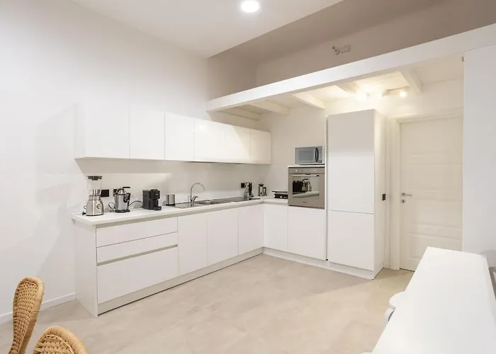 Apartmán Sant Ambroeus Garden Milán