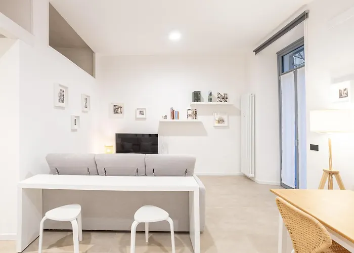 Apartmán Sant Ambroeus Garden Milán
