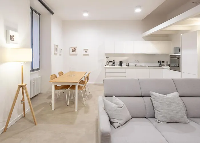 Apartmán Sant Ambroeus Garden *