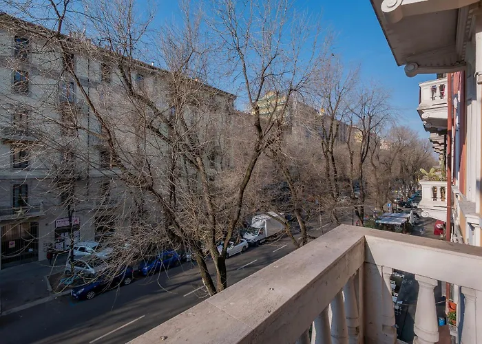 Ihost - Lomellina 14a Lägenhet