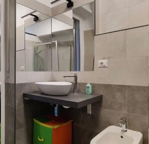 Apartman De Angeli District Milánó