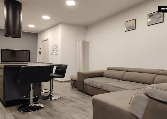 De Angeli District Apartman Milánó