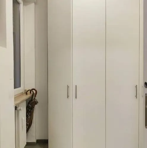 De Angeli District Apartman *