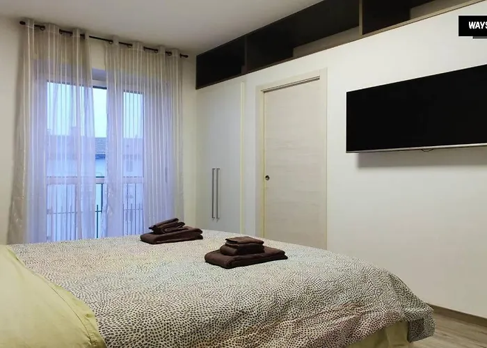 Apartman De Angeli District *