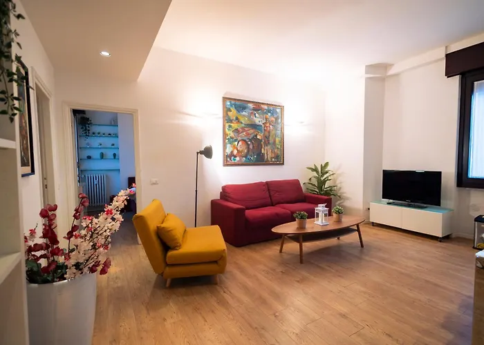 The Lantern Flat - Ticinese Navigli Appartement Milaan