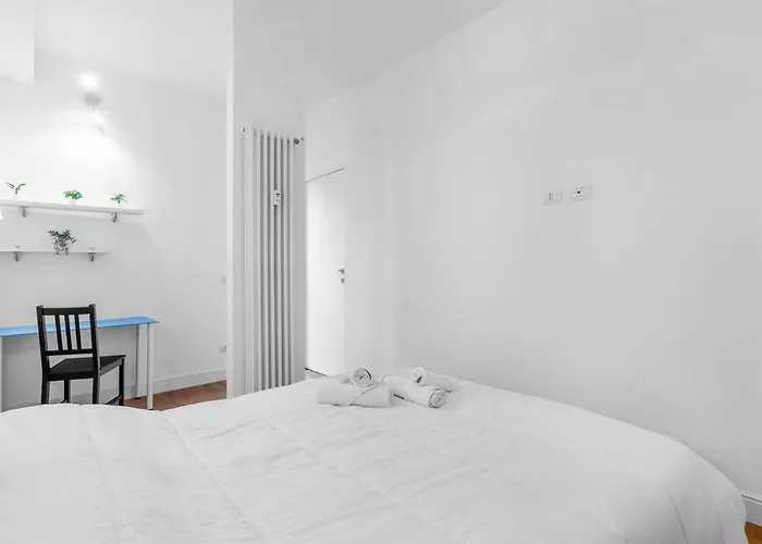 Apartamento Macchi Loreto - Milán