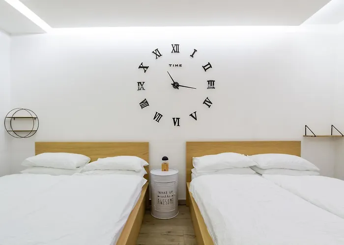 Διαμέρισμα I Della Μιλάνο