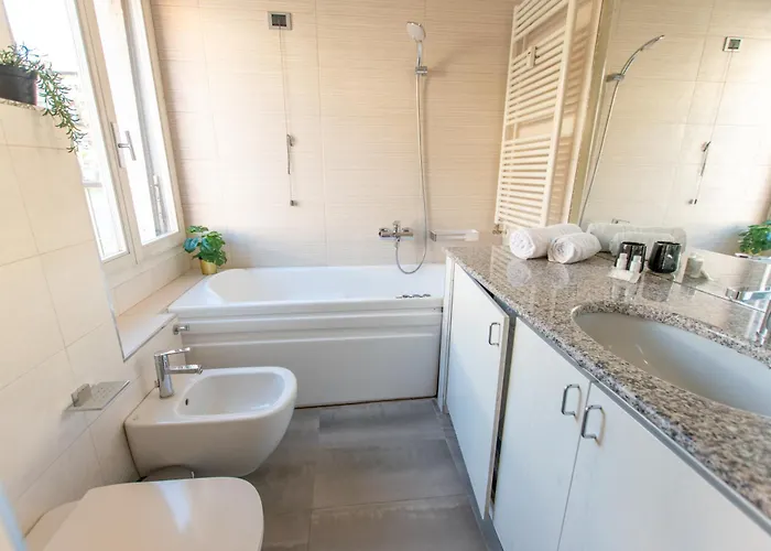 Ihost - Niccolini 21 Apartment Mailand