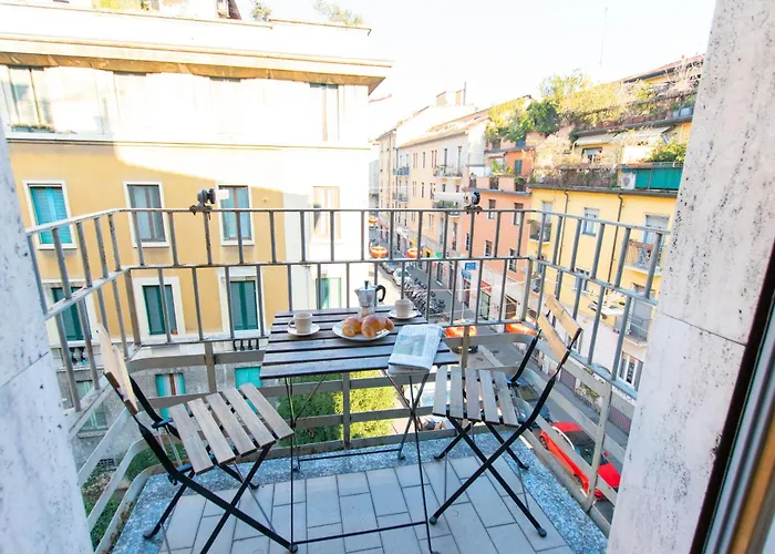 Apartment Ihost - Niccolini 21 *