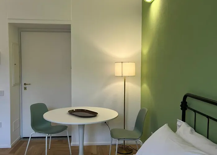 Cozy - Zona Centro - Buenos Aires Apartment Milan