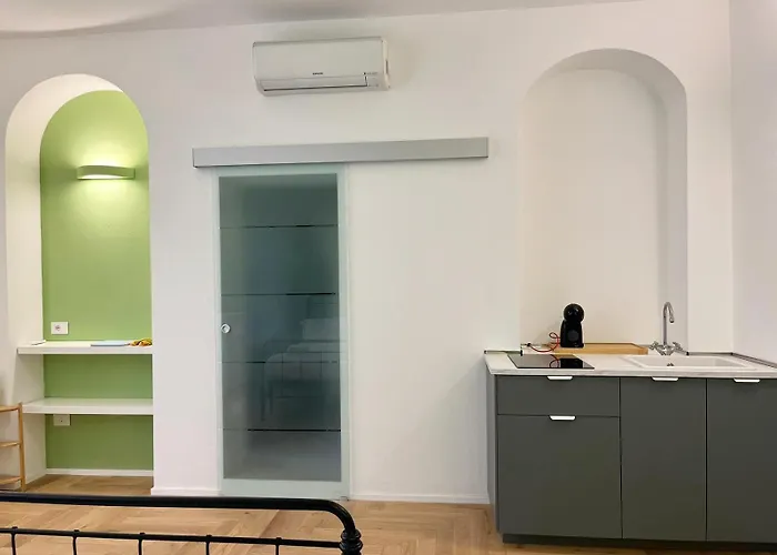 Apartment Cozy - Zona Centro - Buenos Aires Milan
