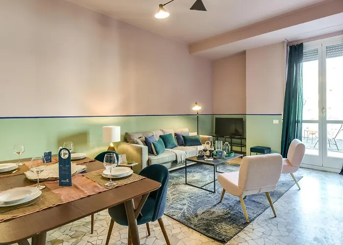 Sweett - Ariberto Апартаменты *