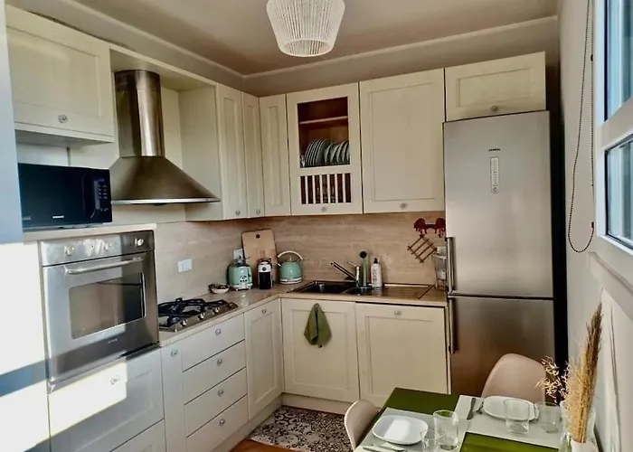 דירה Sui Generis Penthouse With Terraces