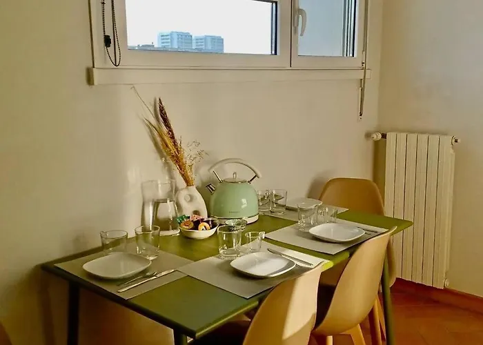 דירה Sui Generis Penthouse With Terraces