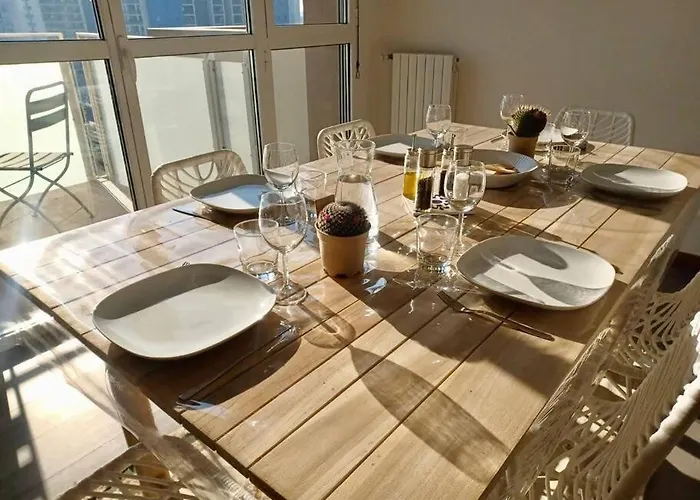 Sui Generis Penthouse With Terraces דירה