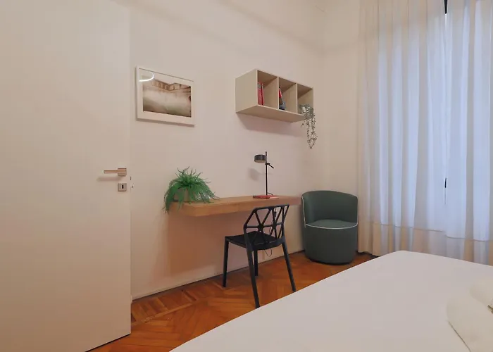 Joivy Spacious Family Apartamento Milán