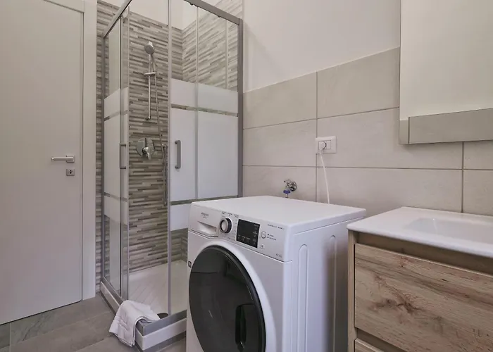 Apartamento Joivy Spacious Family Milán