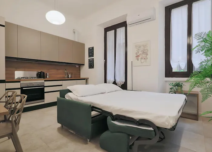 Joivy Spacious Family Apartamento Milán