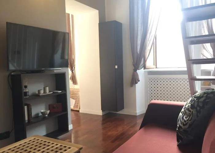 Itd Unione Apartmán Milán