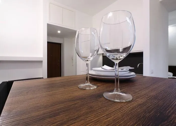 Apartmán Contempora - Bilocale Via Verro