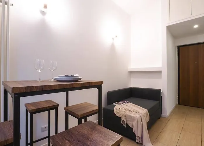 Apartmán Contempora - Bilocale Via Verro *