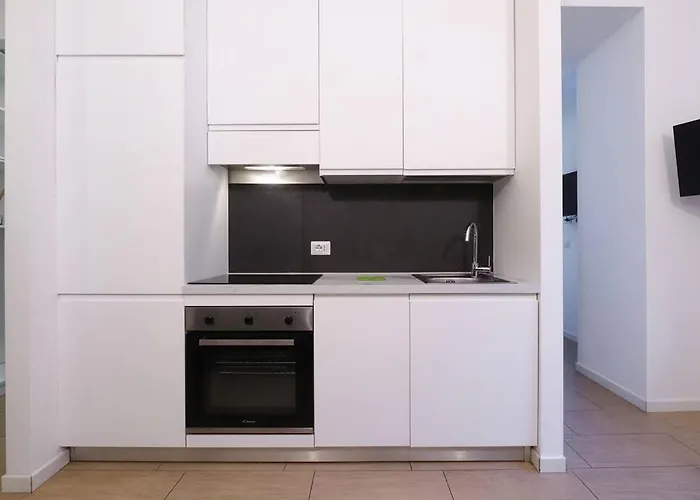 Contempora - Bilocale Via Verro Apartmán