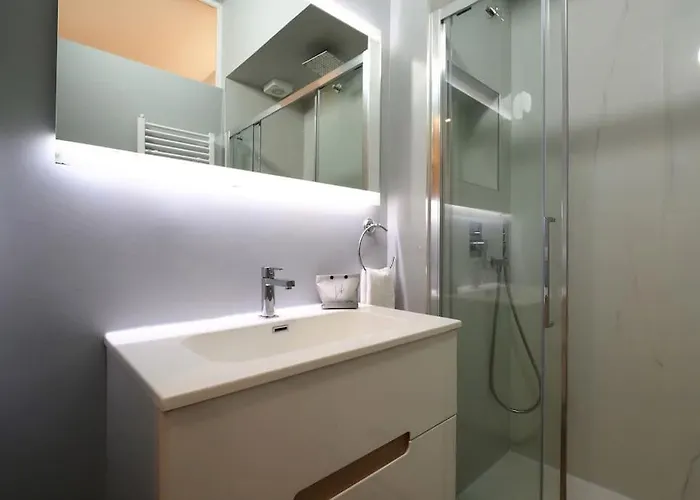 Apartmán Contempora - Bilocale Via Verro *