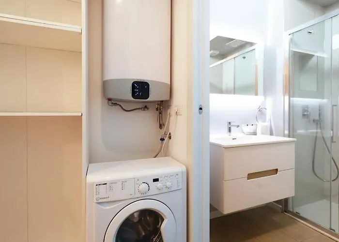 Contempora - Bilocale Via Verro * Milán