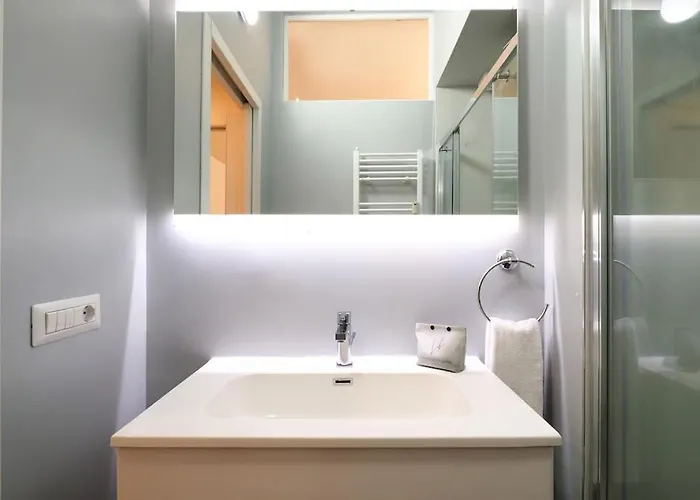 Contempora - Bilocale Via Verro Apartmán
