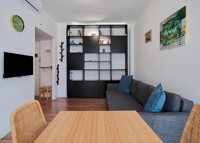 We - Casa Martini, Appartement