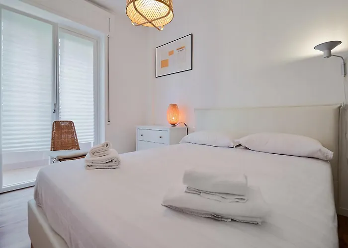 We - Casa Martini, Appartement