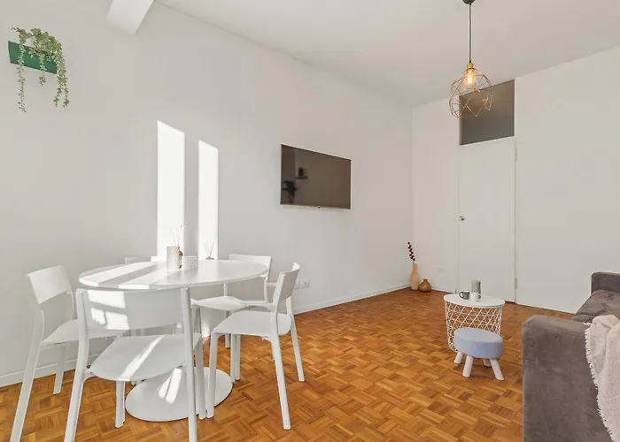 Apartmán Urban Chic Retreat Station - Loreto Milán
