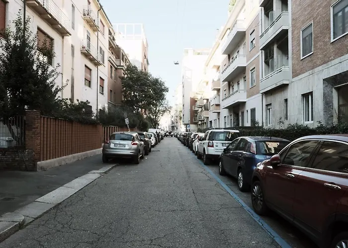 Comecasa Citta Studi Terraced Apartmán *