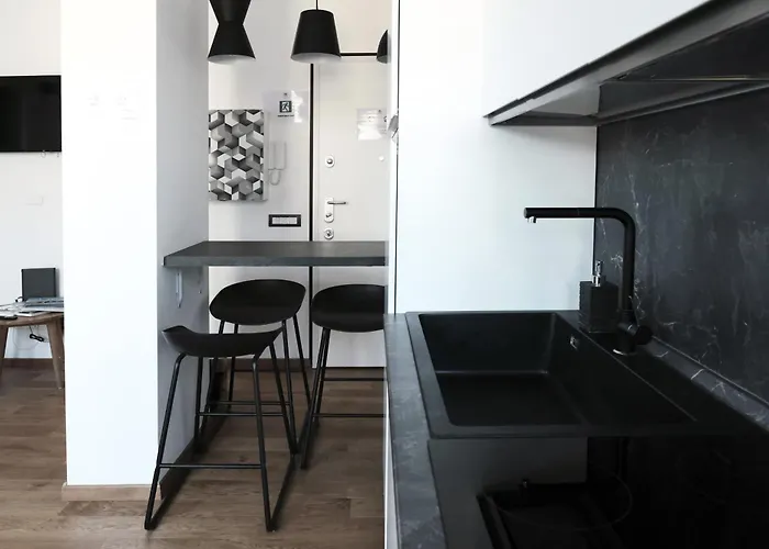 Apartmán Comecasa Citta Studi Terraced
