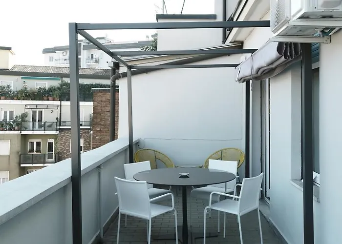 Comecasa Citta Studi Terraced Apartmán
