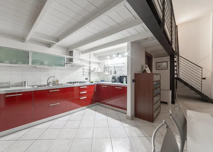 Appartement Throat House *