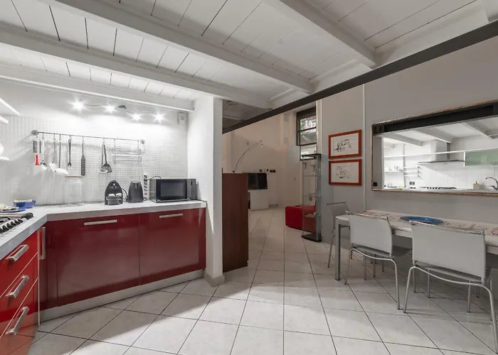 Appartement Throat House