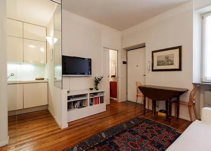 Apartmán Charming In Porta Venezia Milán