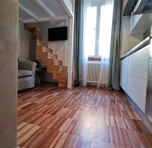 公寓 Metro Stop, Prada & Design 米兰