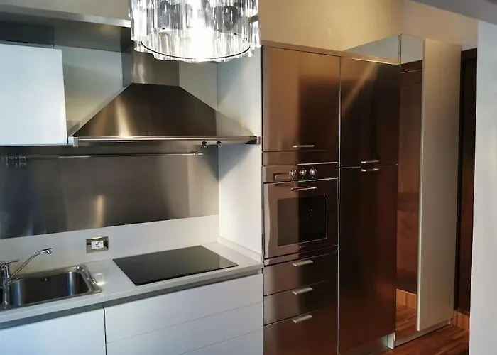 公寓 Metro Stop, Prada & Design 米兰