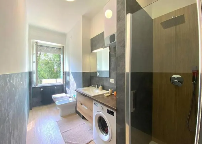 Appartamento Federico's House - Eleganza E Stile In Via Anselmo Da Baggio