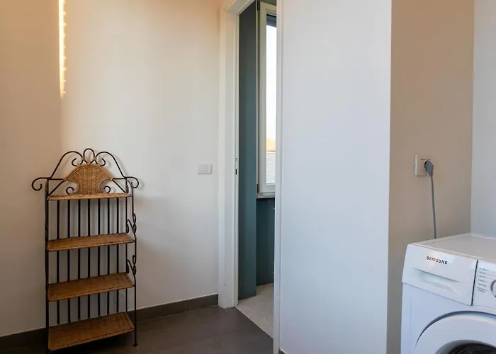Serra 2br With Terrace By Halldis Daire