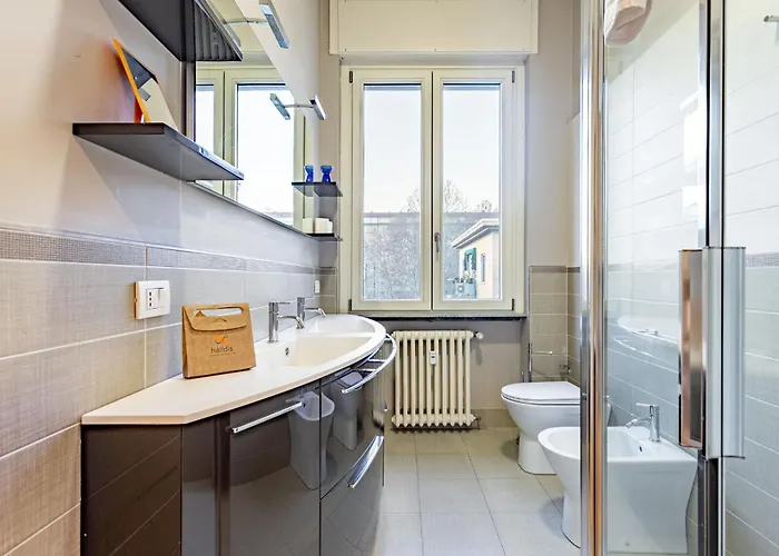 Serra 2br With Terrace By Halldis Daire
